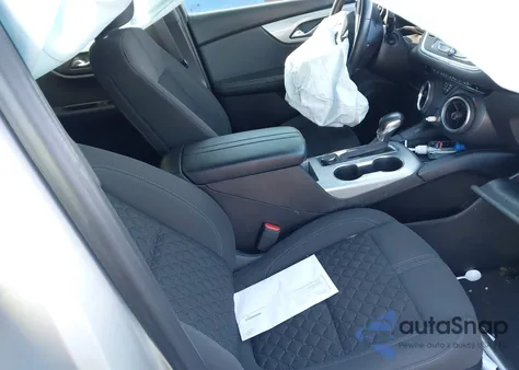 2019 Chevrolet Blazer from USA, damaged, VIN 3GNKBGRS8KS698196